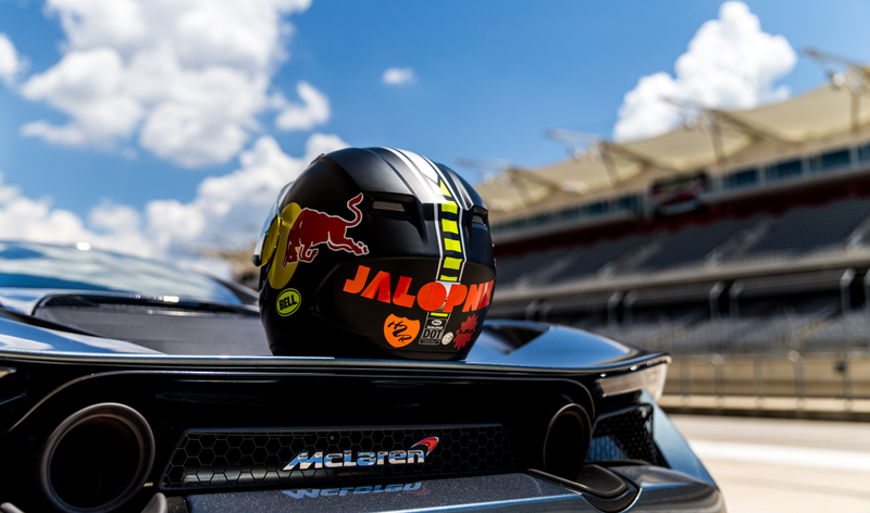 Illustration for article titled Supercars Are Always Better At A Race Track
